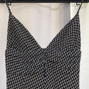 Stone Cold Fox Jump Suit